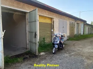 Pronájem garáže, Příbram, K Podlesí, 18 m2