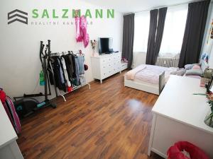 Prodej bytu 2+1, Plzeň, Vojanova, 63 m2