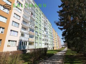 Prodej bytu 2+1, Plzeň, Vojanova, 63 m2