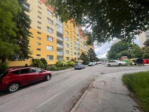 Pronájem bytu 1+1, Liberec, Jeřmanická, 42 m2
