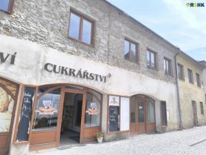 Pronájem obchodního prostoru, Hlinsko, Tylovo náměstí, 39 m2