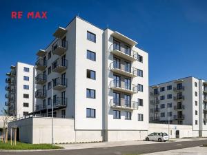 Pronájem bytu 2+kk, Plzeň, Pecháčkova, 51 m2
