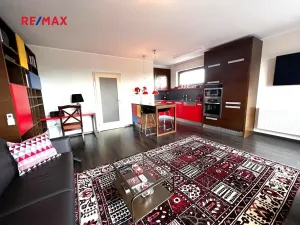 Pronájem bytu 2+kk, Praha - Slivenec, K Cikánce, 65 m2