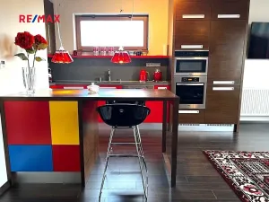 Pronájem bytu 2+kk, Praha - Slivenec, K Cikánce, 65 m2