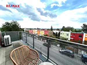 Pronájem bytu 2+kk, Praha - Slivenec, K Cikánce, 65 m2