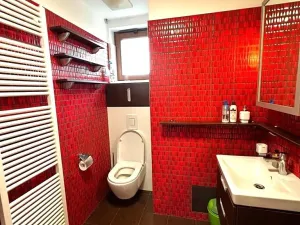 Pronájem bytu 2+kk, Praha - Slivenec, K Cikánce, 65 m2