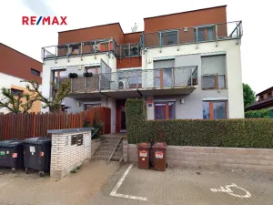 Pronájem bytu 2+kk, Praha - Slivenec, K Cikánce, 65 m2