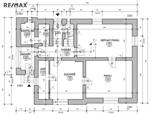 Prodej rodinného domu, Dolní Bousov, V Kališti, 145 m2