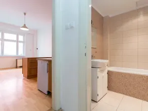 Pronájem bytu 2+1, Praha - Holešovice, V háji, 86 m2