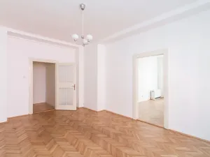 Pronájem bytu 2+1, Praha - Holešovice, V háji, 86 m2