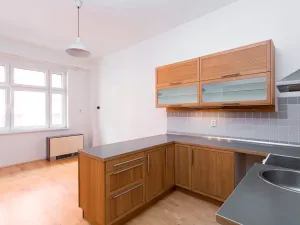 Pronájem bytu 2+1, Praha - Holešovice, V háji, 86 m2
