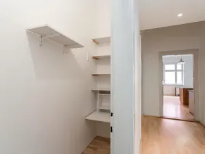 Pronájem bytu 2+1, Praha - Holešovice, V háji, 86 m2