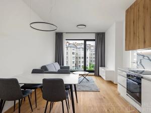 Pronájem bytu 2+kk, Praha - Bubeneč, Vítězné náměstí, 47 m2