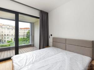 Pronájem bytu 2+kk, Praha - Bubeneč, Vítězné náměstí, 47 m2