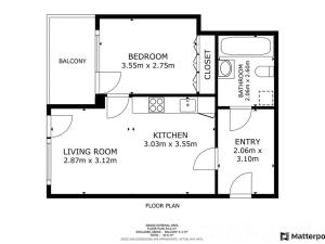 Pronájem bytu 2+kk, Praha - Bubeneč, Vítězné náměstí, 47 m2