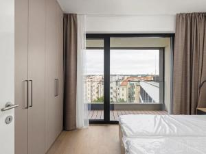 Pronájem bytu 2+kk, Praha - Bubeneč, Vítězné náměstí, 63 m2