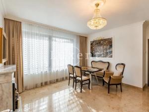 Pronájem bytu 4+1, Praha - Smíchov, Mozartova, 100 m2