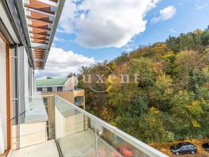 Pronájem bytu 4+1, Praha - Smíchov, Mozartova, 100 m2