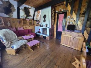 Prodej chaty, Brtnice, 50 m2