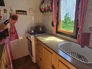 Prodej chaty, Brtnice, 50 m2