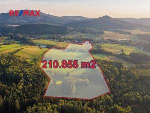 Prodej zemědělské usedlosti, Jablonné v Podještědí, 1000 m2