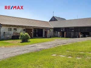 Prodej zemědělské usedlosti, Jablonné v Podještědí, 1000 m2