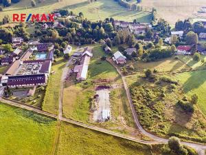 Prodej zemědělské usedlosti, Jablonné v Podještědí, 1000 m2