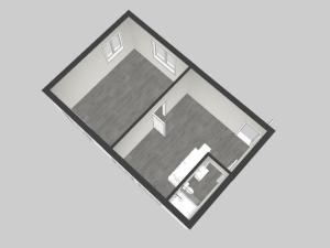 Pronájem bytu 1+1, Náchod, Kamenice, 36 m2