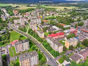Prodej bytu 2+1, Chodov, U Porcelánky, 61 m2