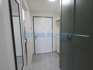 Pronájem bytu 1+kk, Praha - Modřany, Mezi vodami, 40 m2