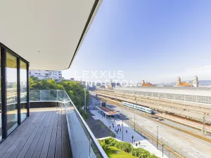 Pronájem bytu 3+kk, Praha - Vinohrady, Dudova, 97 m2