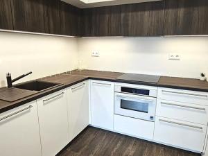 Pronájem bytu 2+kk, Brno, Lidická, 55 m2