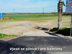 Pronájem komerčního pozemku, Velký Osek, 3200 m2