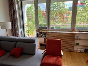 Pronájem bytu 4+kk, Praha - Černý Most, Jíchova, 100 m2
