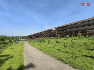Pronájem bytu 1+kk, Slaný, Lázeňská, 35 m2