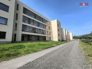 Pronájem bytu 1+kk, Slaný, Lázeňská, 35 m2