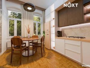 Prodej bytu 3+1, Karlovy Vary, I. P. Pavlova, 108 m2