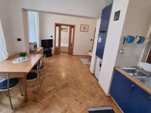 Pronájem bytu 2+kk, Praha - Nové Město, Ječná, 45 m2