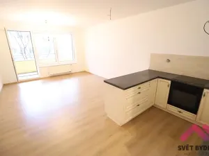 Pronájem bytu 1+kk, Benešov, Tyršova, 43 m2