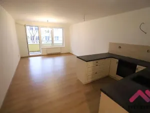 Pronájem bytu 1+kk, Benešov, Tyršova, 43 m2