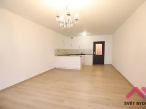 Pronájem bytu 1+kk, Benešov, Tyršova, 43 m2