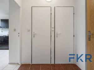 Prodej bytu 1+kk, Praha - Záběhlice, Jabloňová, 32 m2