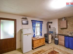 Prodej rodinného domu, Valašská Senice, 70 m2