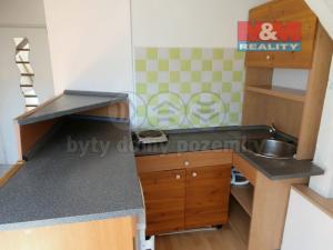 Pronájem bytu 2+kk, Plzeň - Jižní Předměstí, Mánesova, 29 m2