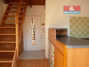 Pronájem bytu 2+kk, Plzeň - Jižní Předměstí, Mánesova, 29 m2
