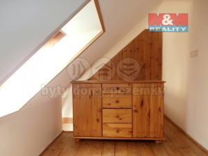 Pronájem bytu 2+kk, Plzeň - Jižní Předměstí, Mánesova, 29 m2