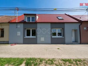 Prodej rodinného domu, Uherský Ostroh - Ostrožské Předměstí, Hráza, 120 m2