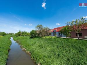 Prodej rodinného domu, Uherský Ostroh - Ostrožské Předměstí, Hráza, 120 m2