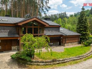 Prodej rodinného domu, Horní Loučky, 301 m2