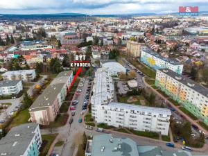 Prodej bytu 2+kk, Svitavy - Lány, Na Vějíři, 45 m2